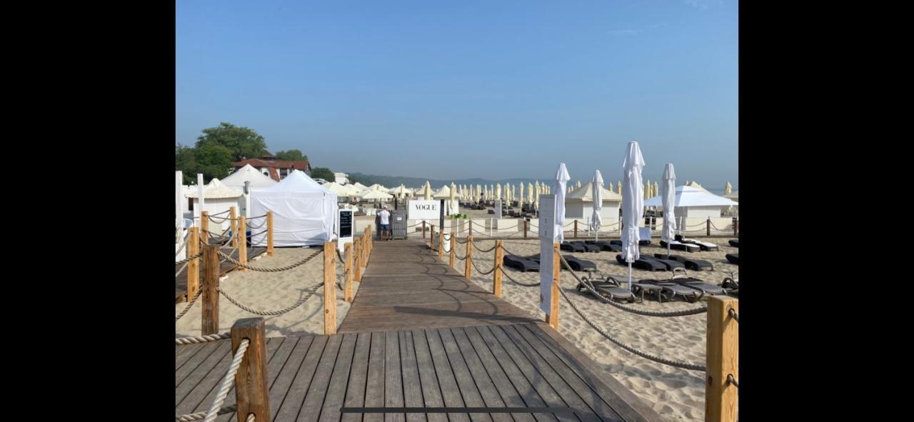 Apartament Sopot Oliwia III Dış mekan fotoğraf
