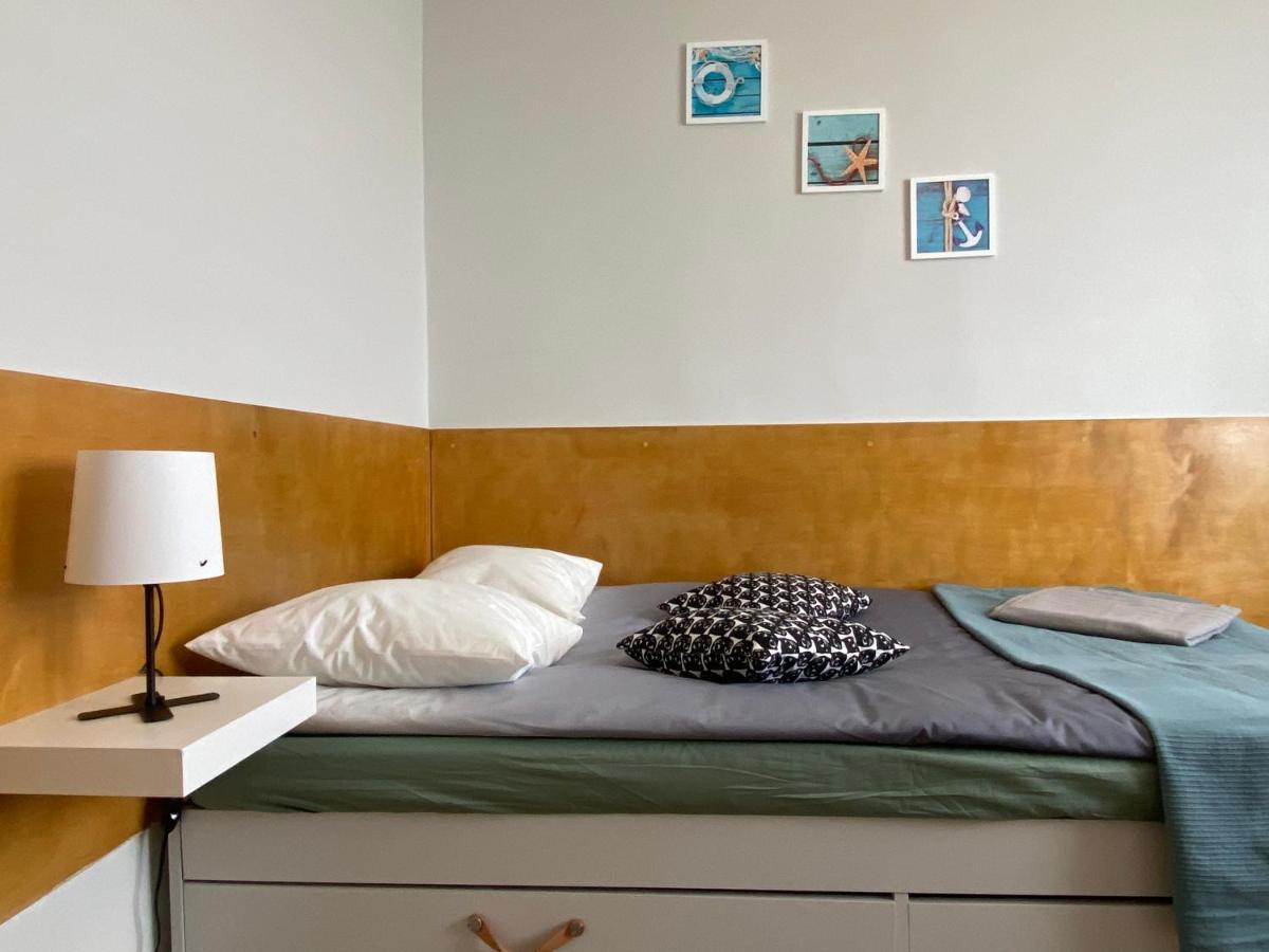 Apartament Sopot Oliwia III Dış mekan fotoğraf