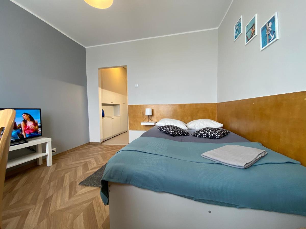 Apartament Sopot Oliwia III Dış mekan fotoğraf