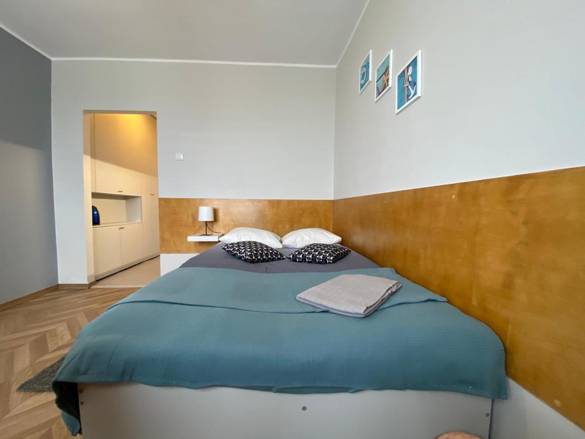 Apartament Sopot Oliwia III Dış mekan fotoğraf