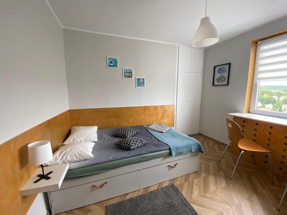 Apartament Sopot Oliwia III Dış mekan fotoğraf